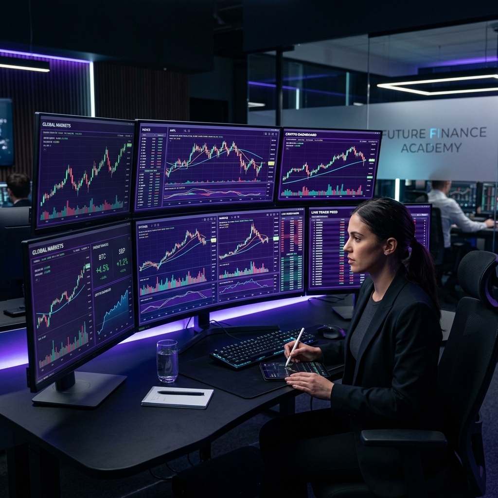 Eduxia Trading Academy